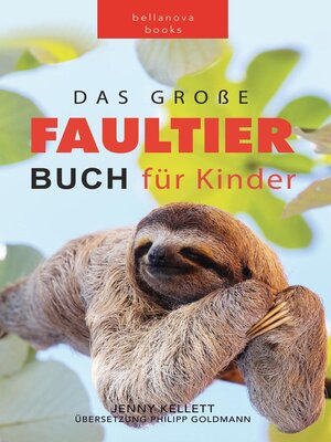 cover image of Faultier Bücher